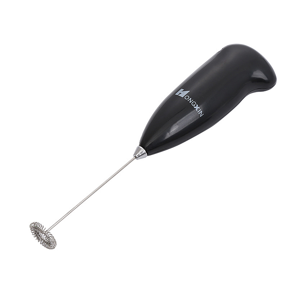 Healthy Kitchen Gadgets - Elektrischer Handmixer Tragbarer Kaffee- und Milchrührer