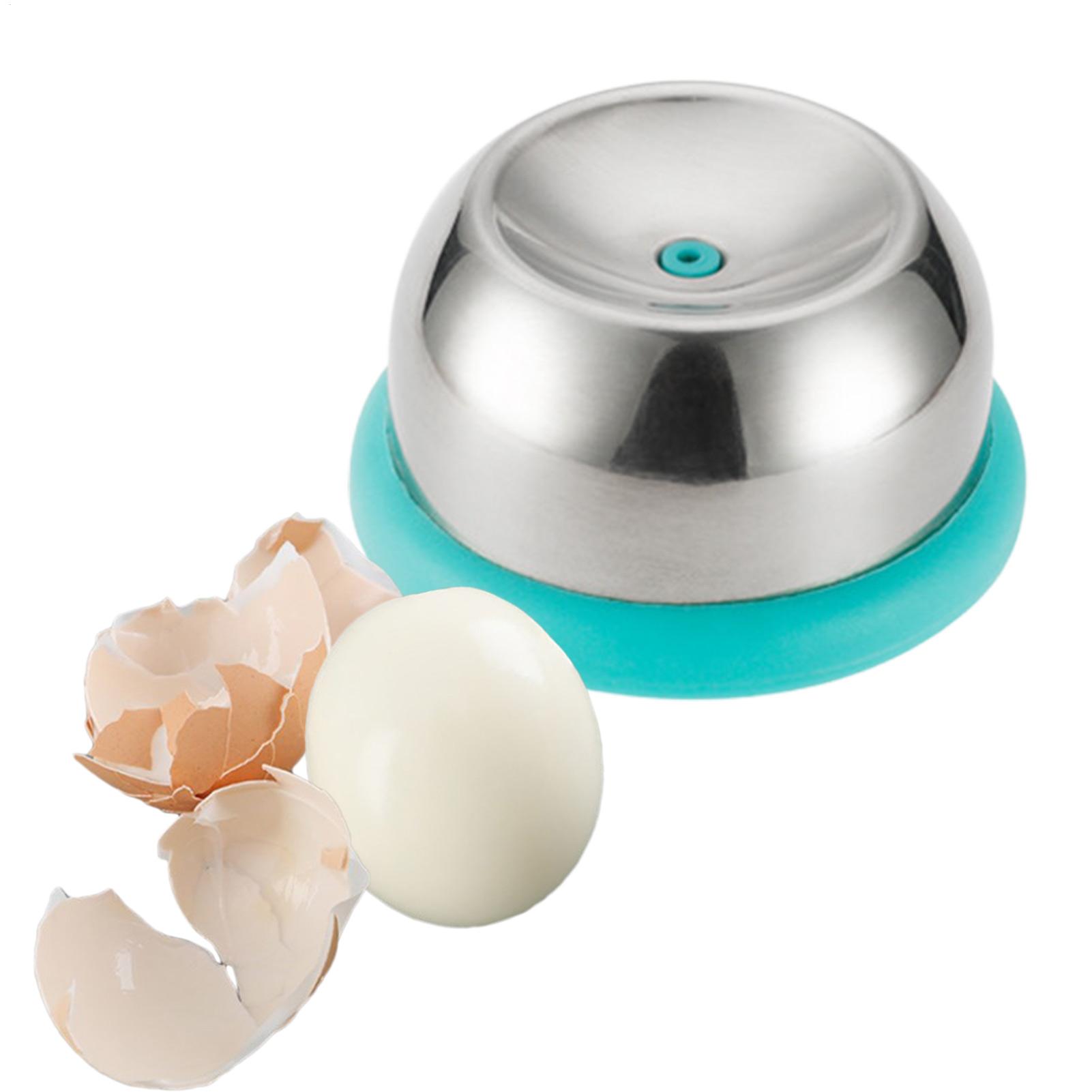 Kitchen Gadgets Easy Life - Eierlochstecher, Edelstahl-Nadel Eierlocher Eier-Poacher Langlebiger Lochseparator