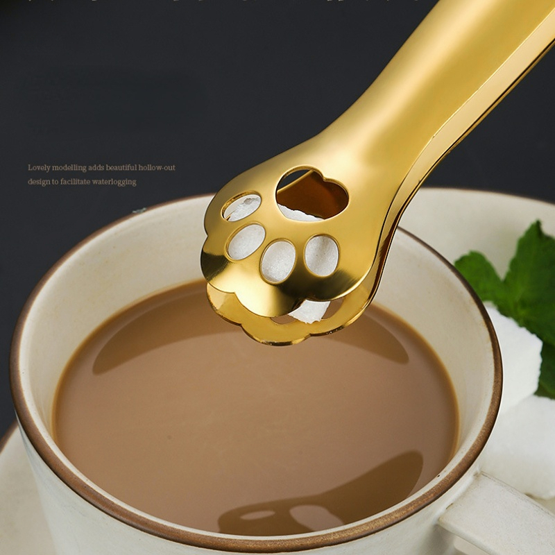 Kitchen Gadgets Design - Küchen helfer Grill Essen Zange rutsch