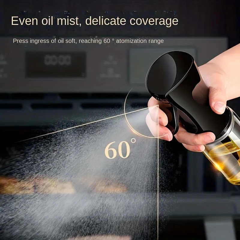 Kitchen Gadgets For Seniors - 200\300\500ml Küche Öl Spray Flasche Oliven