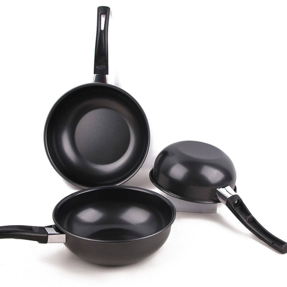 Cast Iron Skillet - Braten Pan Mini Kochen Omelett Pfannen