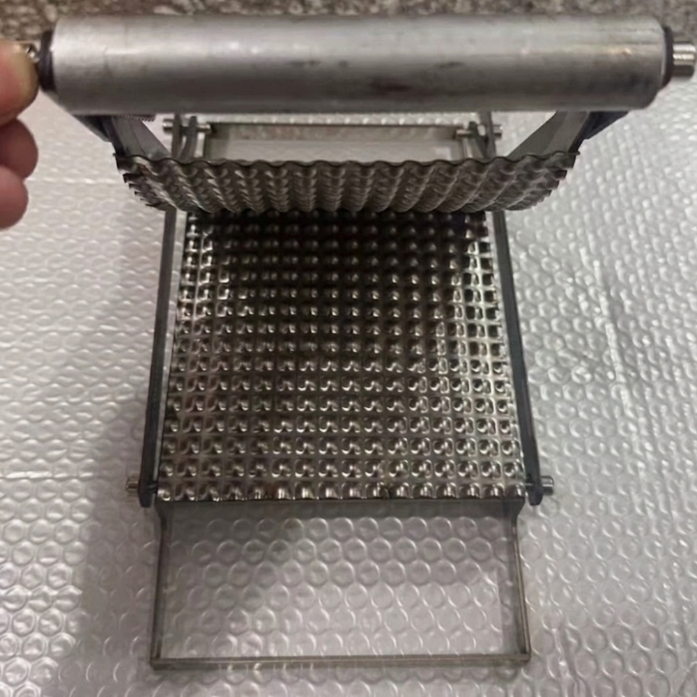 Kitchen Gadgets Modern - Langlebiger manueller Fleischschneider aus Metall, Küchenwerkzeug