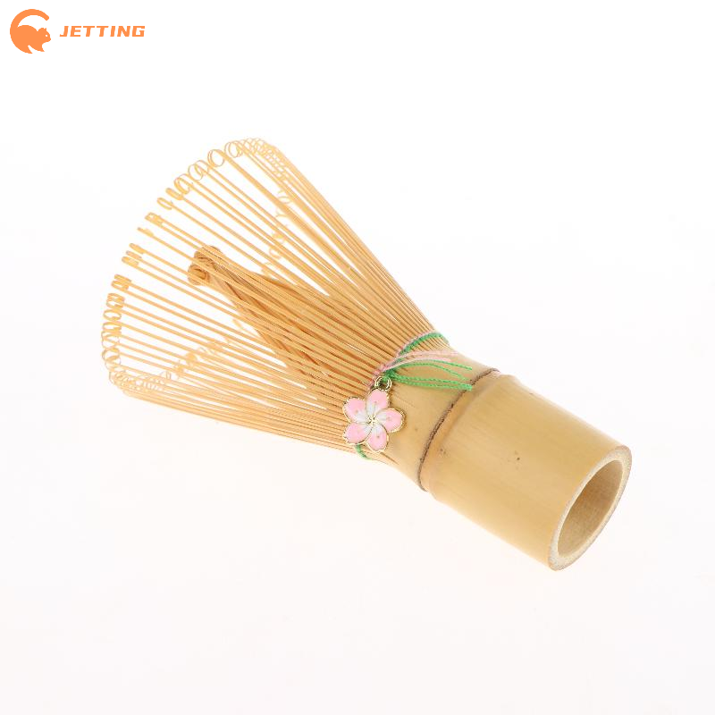 Healthy Kitchen Gadgets - Japanischer Zeremonieller Bambus-Chasen Matcha Grüntee-Pulverbesen Teebürste