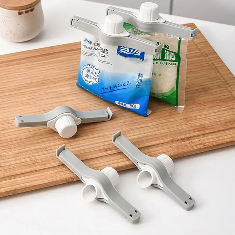 Küchen-Aufbewahrungsklammern f – Healthy Kitchen Gadgets Bewertung und Preis