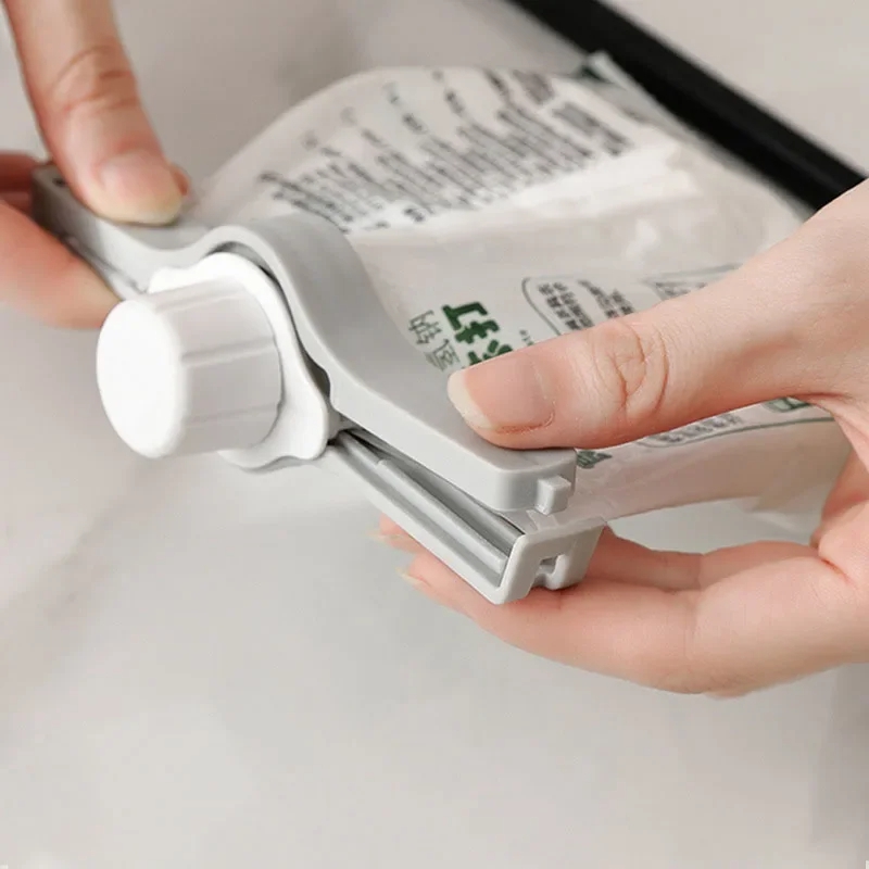 Küchen-Aufbewahrungsklammern f – Healthy Kitchen Gadgets Bewertung und Preis