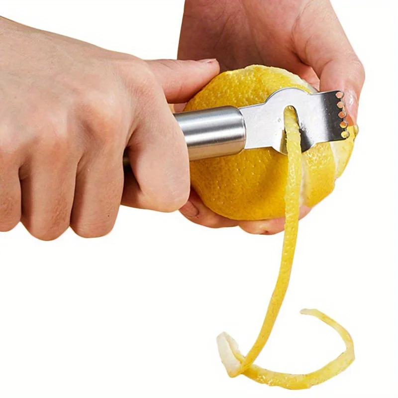 1 Stück Zitronenschaber aus Ed – Household Kitchen Gadgets Vegetable Cutter Silk Cutter Bewertung und Preis