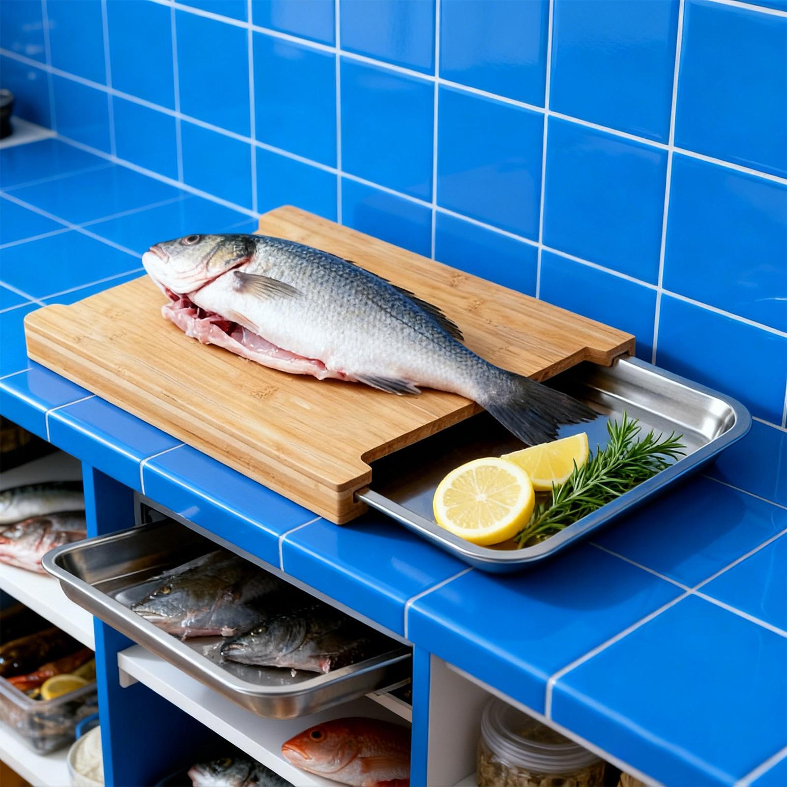 Holzschneidebrett Rutschfestes – Bamboo Cutting Board Bewertung und Preis