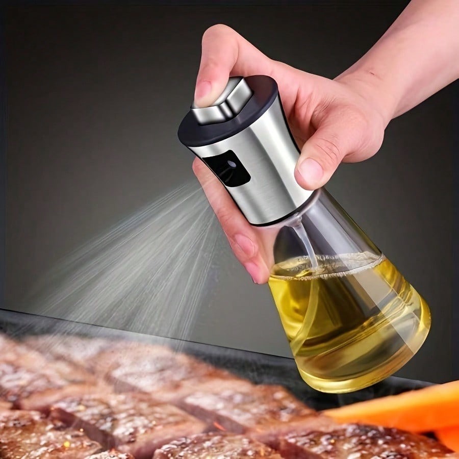 200ml Ölsprühflasche, 304 Edel – Oil Mister Spray Bottle Bewertung und Preis