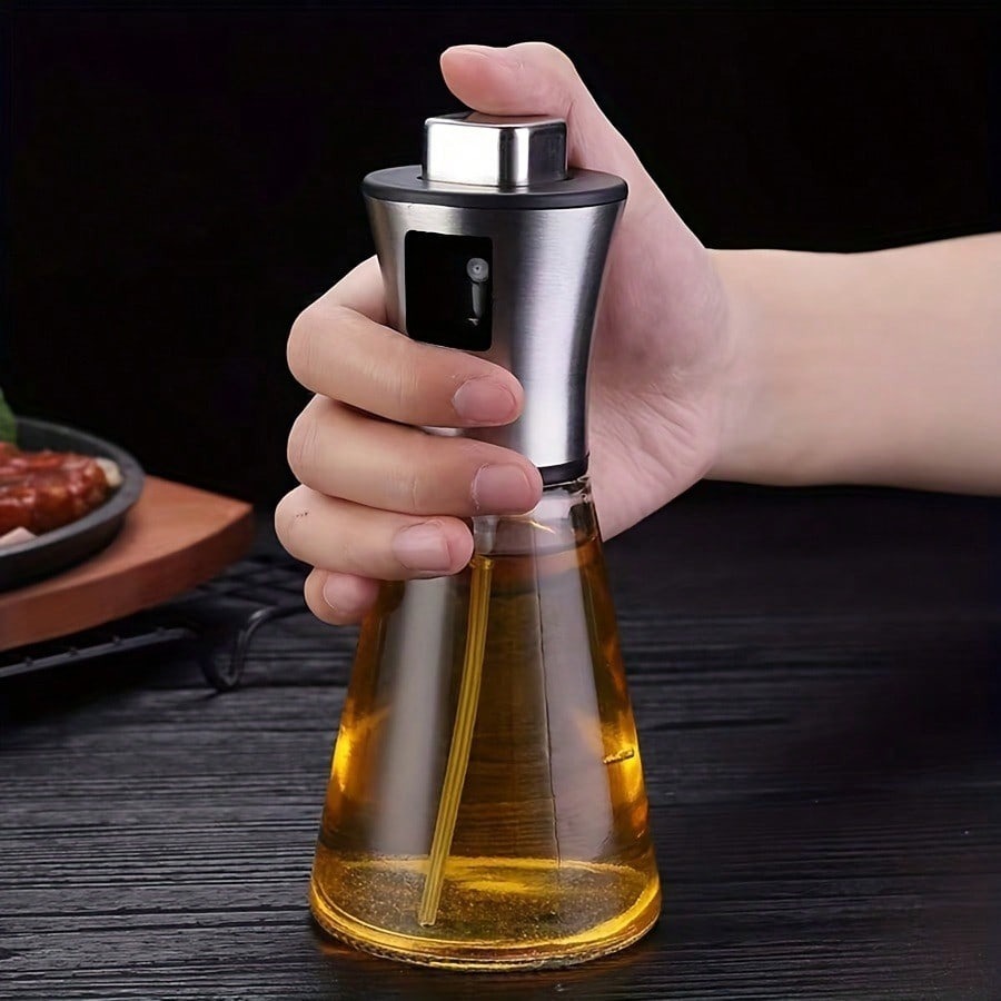 200ml Ölsprühflasche, 304 Edel – Oil Mister Spray Bottle Bewertung und Preis