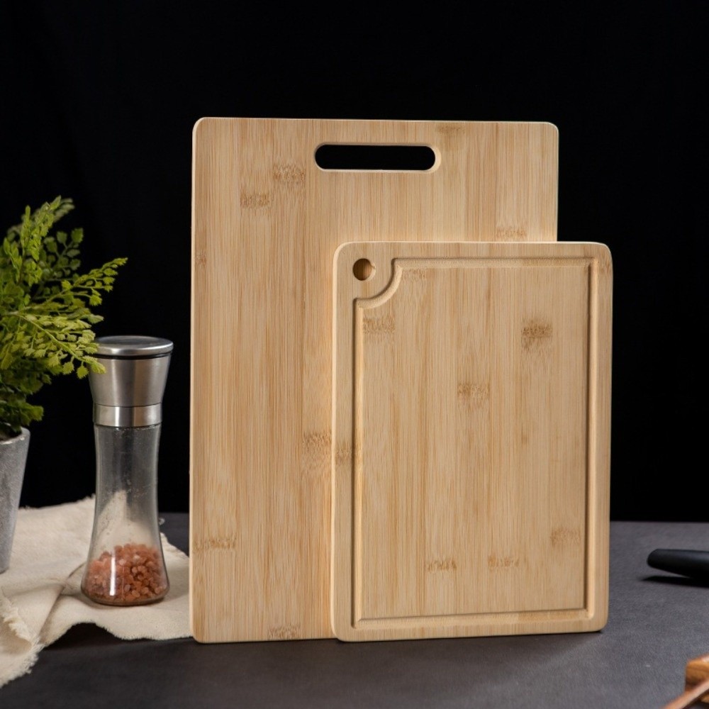 Umweltfreundliches Bambus-Schn – Bamboo Cutting Board Bewertung und Preis