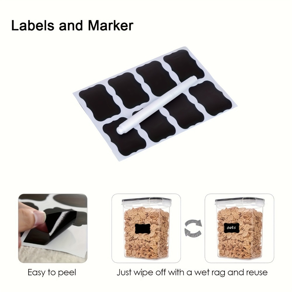24-teiliges Lebensmittel-Aufbe – Healthy Kitchen Gadgets Bewertung und Preis