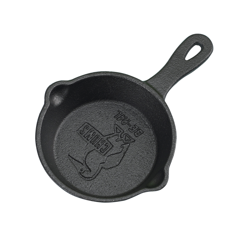 8,5 cm Gusseisen-Pfanne, antih – Cast Iron Skillet Bewertung und Preis