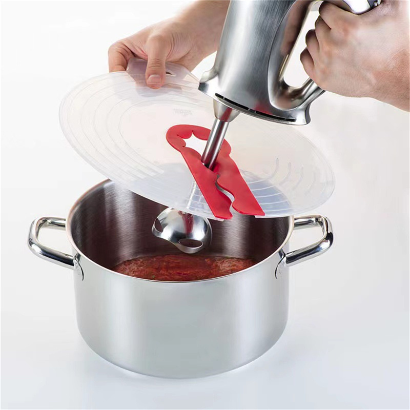Beat Eggs Mixer-Abdeckung, Mix – Healthy Kitchen Gadgets Bewertung und Preis