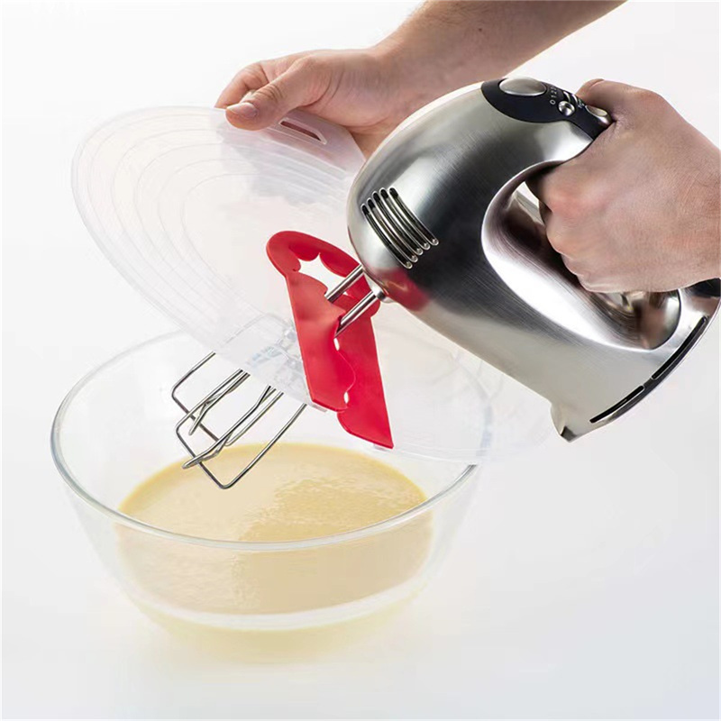 Beat Eggs Mixer-Abdeckung, Mix – Healthy Kitchen Gadgets Bewertung und Preis