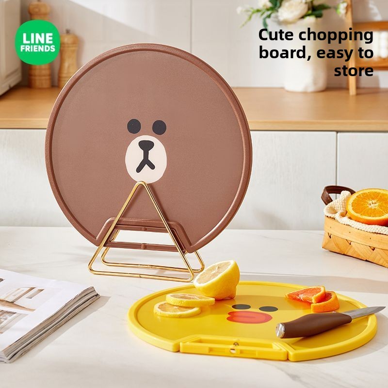 LINE FRIENDS Braunes Anime-Car – Kitchen Gadgets Plus Bewertung und Preis