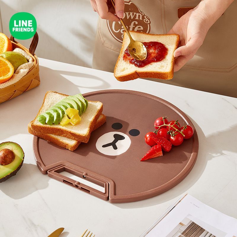 LINE FRIENDS Braunes Anime-Car – Kitchen Gadgets Plus Bewertung und Preis
