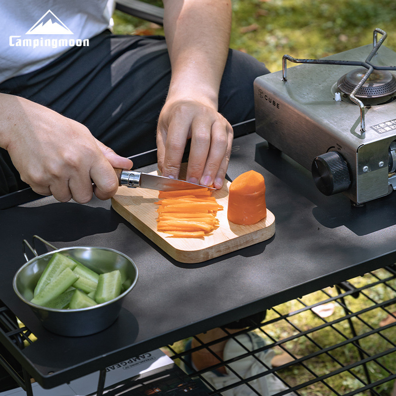 CAMPINGMOON YM-2013 Picknick T – Bamboo Cutting Board Bewertung und Preis