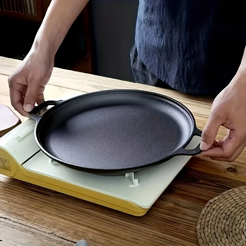 2026 Neue Gusseisen-Antihaftpf – Cast Iron Skillet Bewertung und Preis