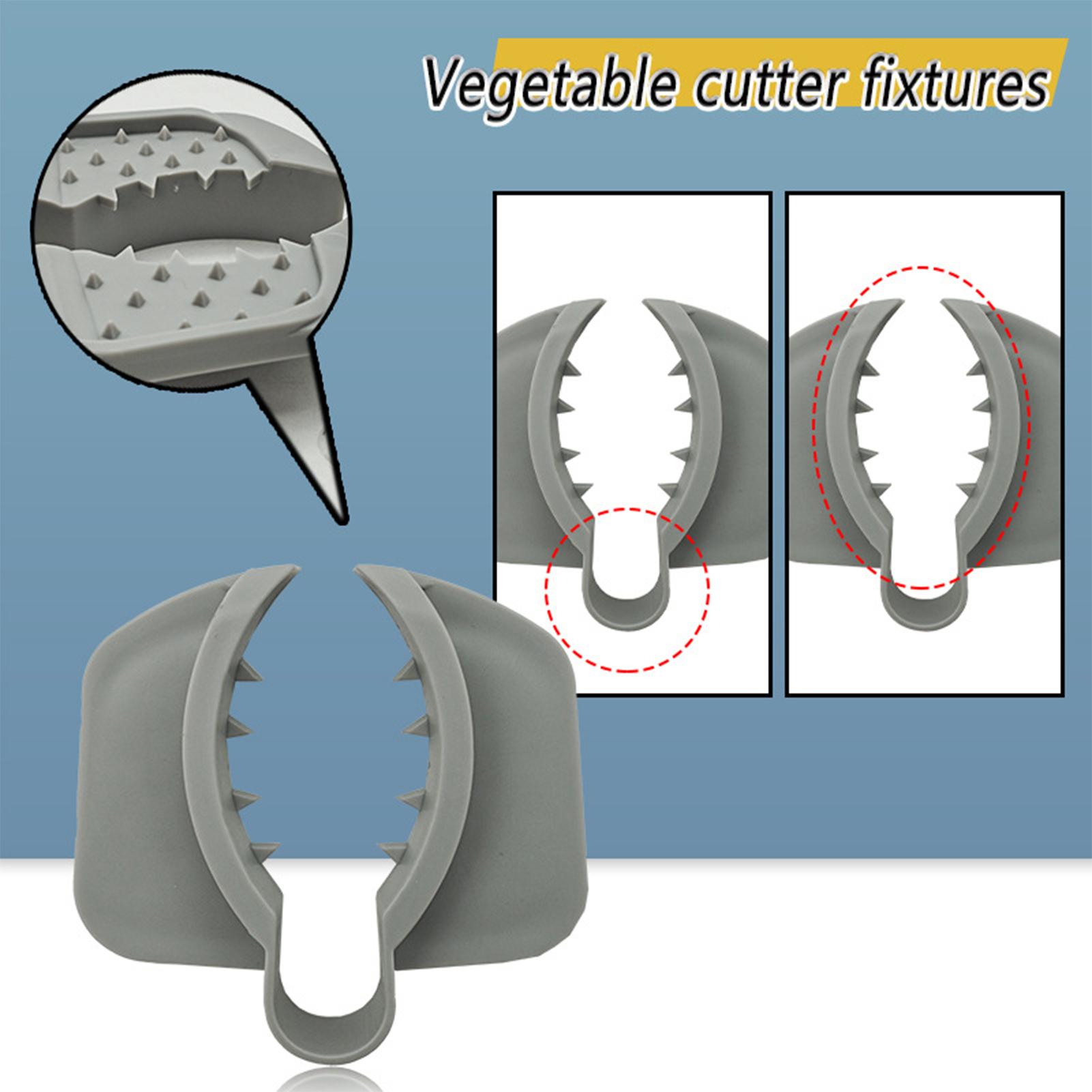 Rutschfester Gemüseschneider m – Household Kitchen Gadgets Vegetable Cutter Silk Cutter Bewertung und Preis
