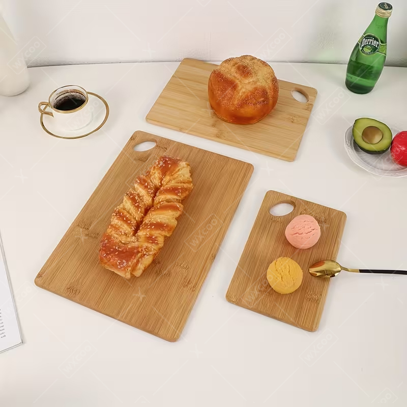 3-teiliges Bambus-Schneidebret – Bamboo Cutting Board Bewertung und Preis