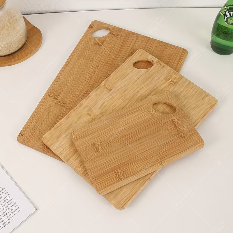 3-teiliges Bambus-Schneidebret – Bamboo Cutting Board Bewertung und Preis