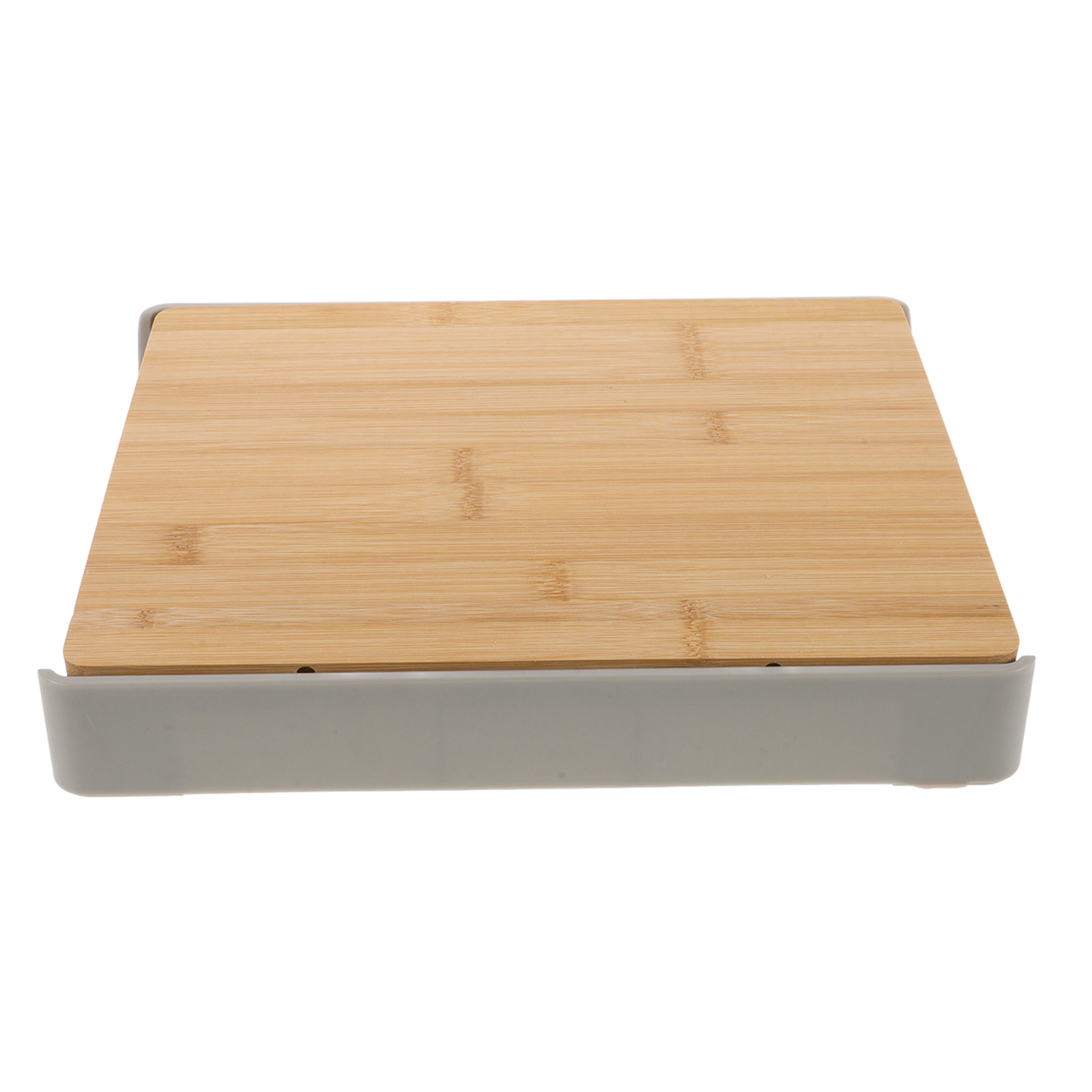 Bambus-Schneidebrett im Schubl – Bamboo Cutting Board Bewertung und Preis