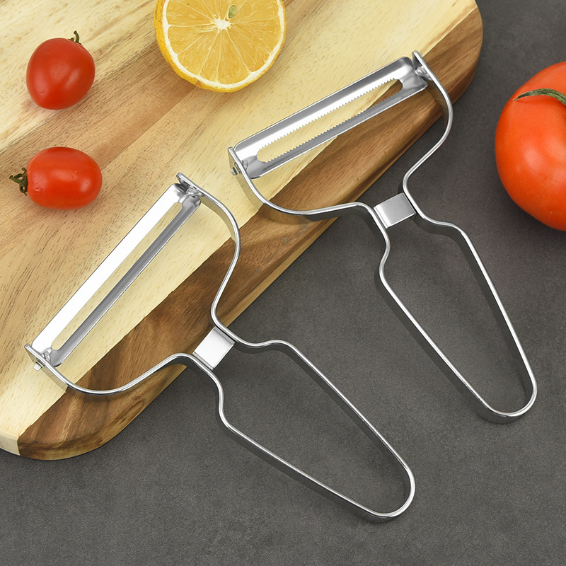 Edelstahl Kohl Reiben Schäler  – Household Kitchen Gadgets Vegetable Cutter Silk Cutter Bewertung und Preis