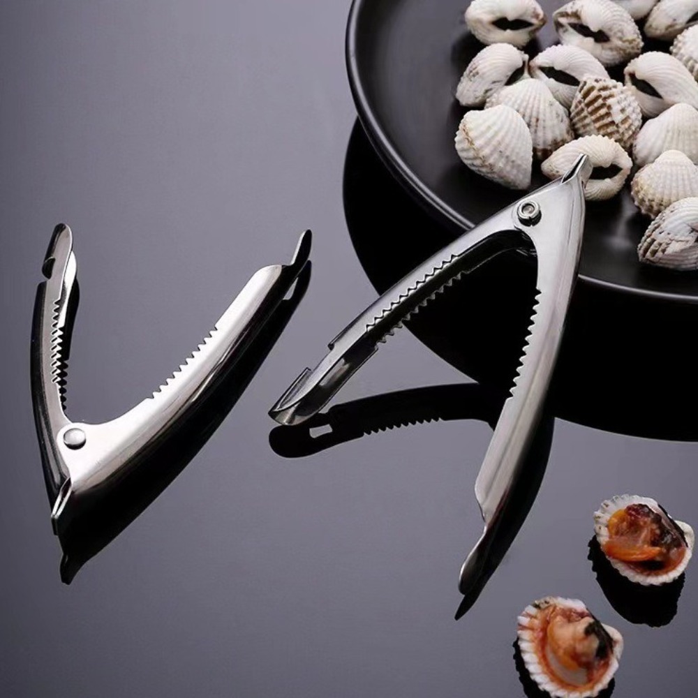 Neue Kreative Austernöffner-Kl – Kitchen Gadgets Names Bewertung und Preis