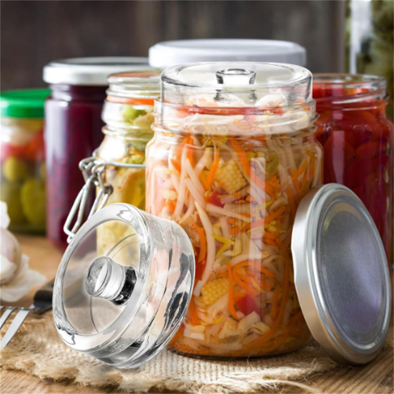 1 Stück Gefertigte Glasgewicht – Kitchen Gadgets Design Bewertung und Preis
