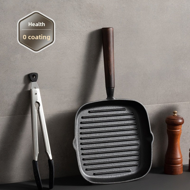 Nordische Gusseisen-Bratpfanne – Cast Iron Skillet Bewertung und Preis
