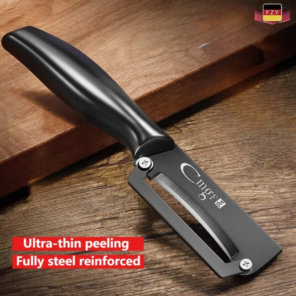 Multifunktionaler Schäler aus  – Household Kitchen Gadgets Vegetable Cutter Silk Cutter Bewertung und Preis