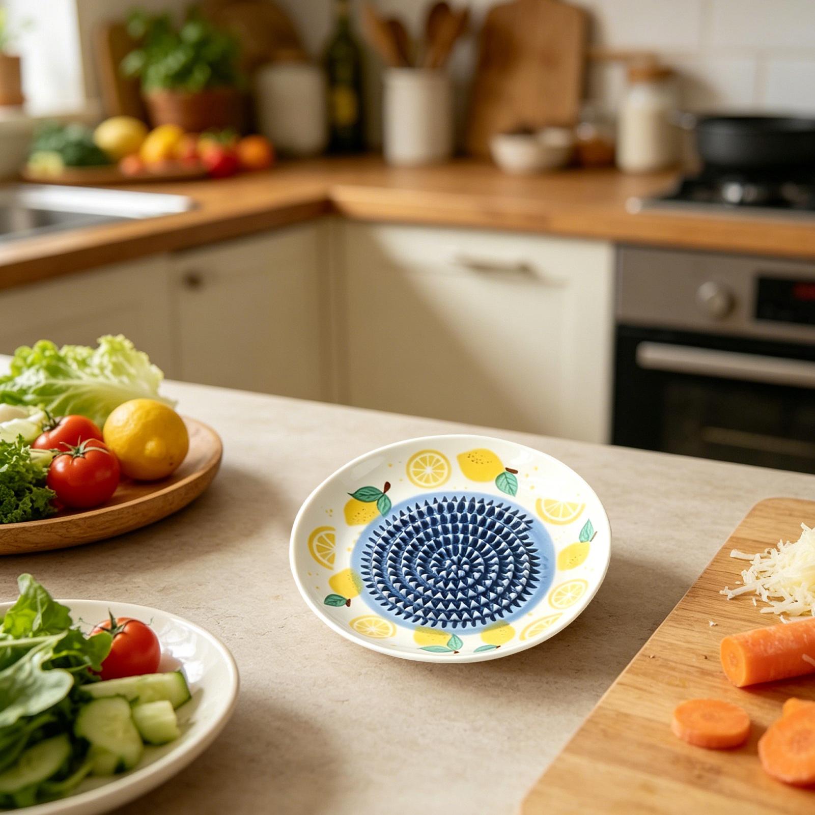 Einfache Keramik-Ingwerreibe,  – Kitchen Gadgets For Seniors Bewertung und Preis