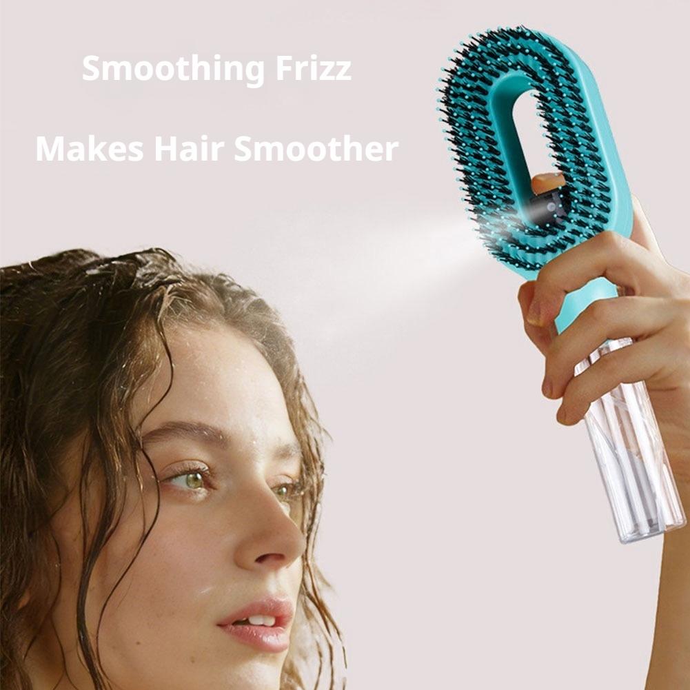 2-in-1 Sprühkamm Entwirrender  – Oil Mister Spray Bottle Bewertung und Preis