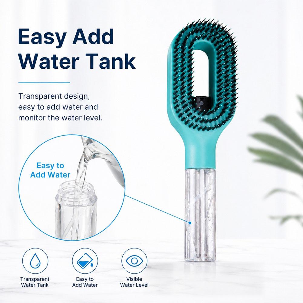 2-in-1 Sprühkamm Entwirrender  – Oil Mister Spray Bottle Bewertung und Preis