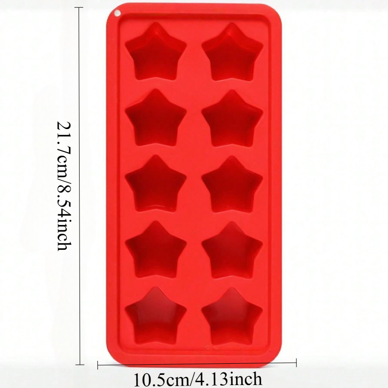Sternförmige Eiswürfelformen f – Kitchen Gadgets Plus Bewertung und Preis