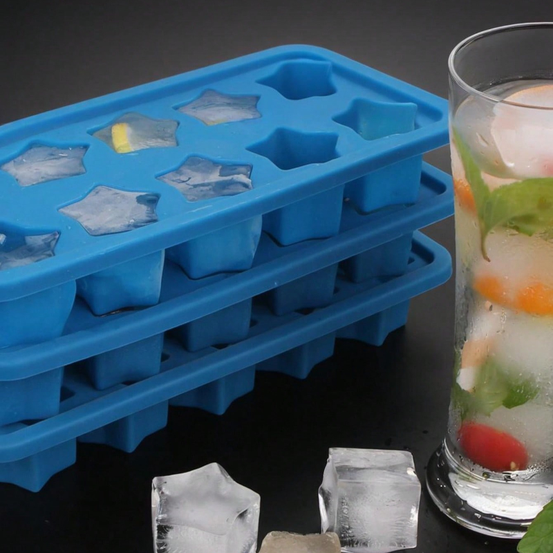 Sternförmige Eiswürfelformen f – Kitchen Gadgets Plus Bewertung und Preis
