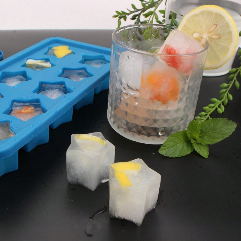 Sternförmige Eiswürfelformen f – Kitchen Gadgets Plus Bewertung und Preis