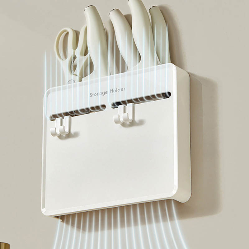 Kechenmesserhalter ohne Bohren – Kitchen Gadgets Cabinet Bewertung und Preis