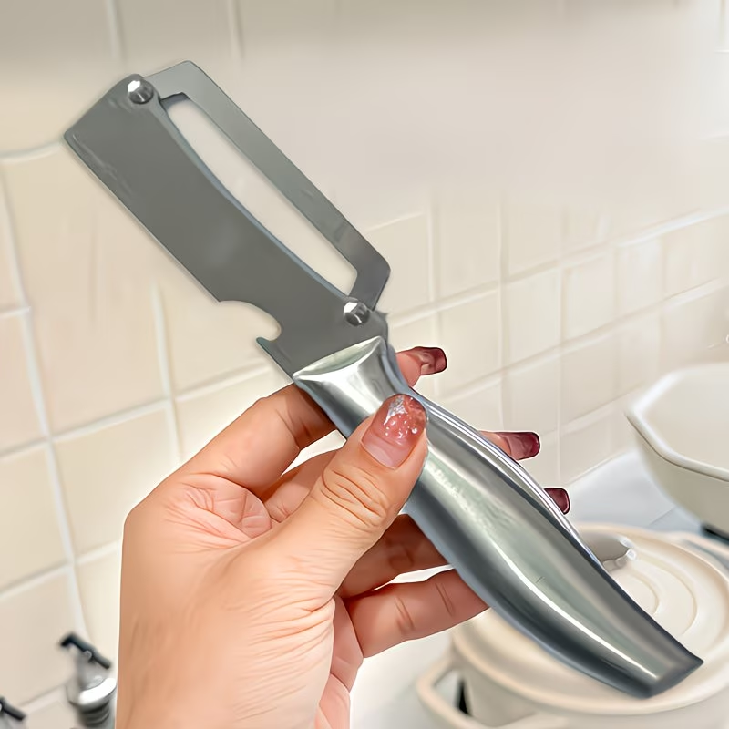 Multifunktionaler Schäler aus  – Household Kitchen Gadgets Vegetable Cutter Silk Cutter Bewertung und Preis
