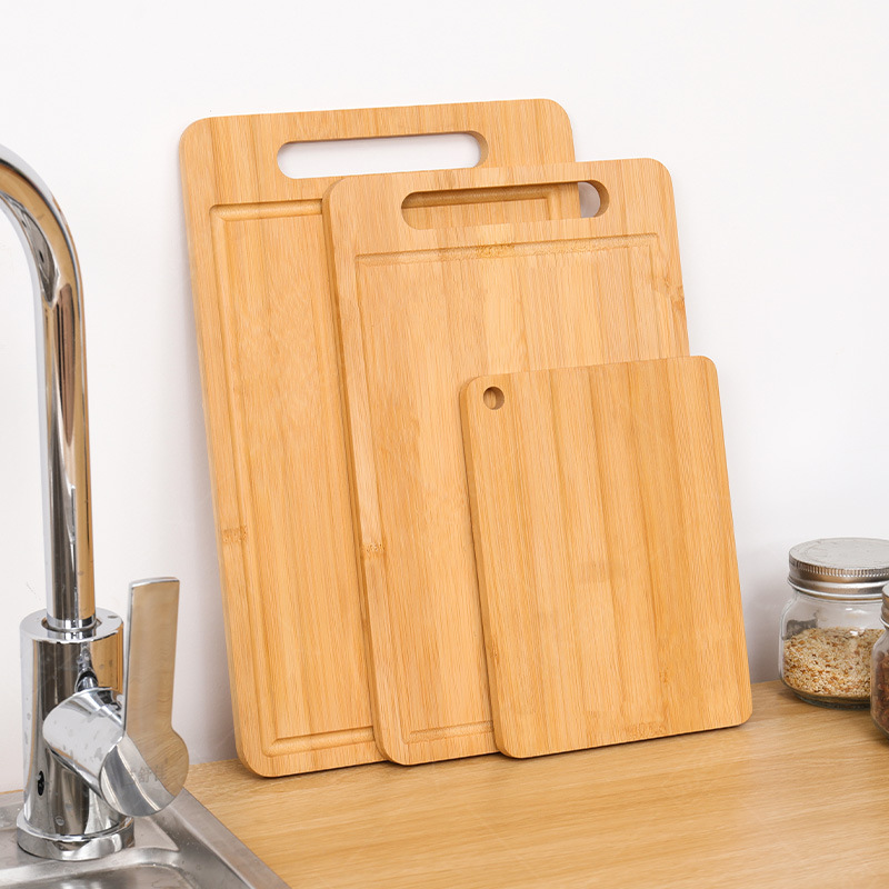 WXCOO Doppelseitiges Bambus-Sc – Bamboo Cutting Board Bewertung und Preis