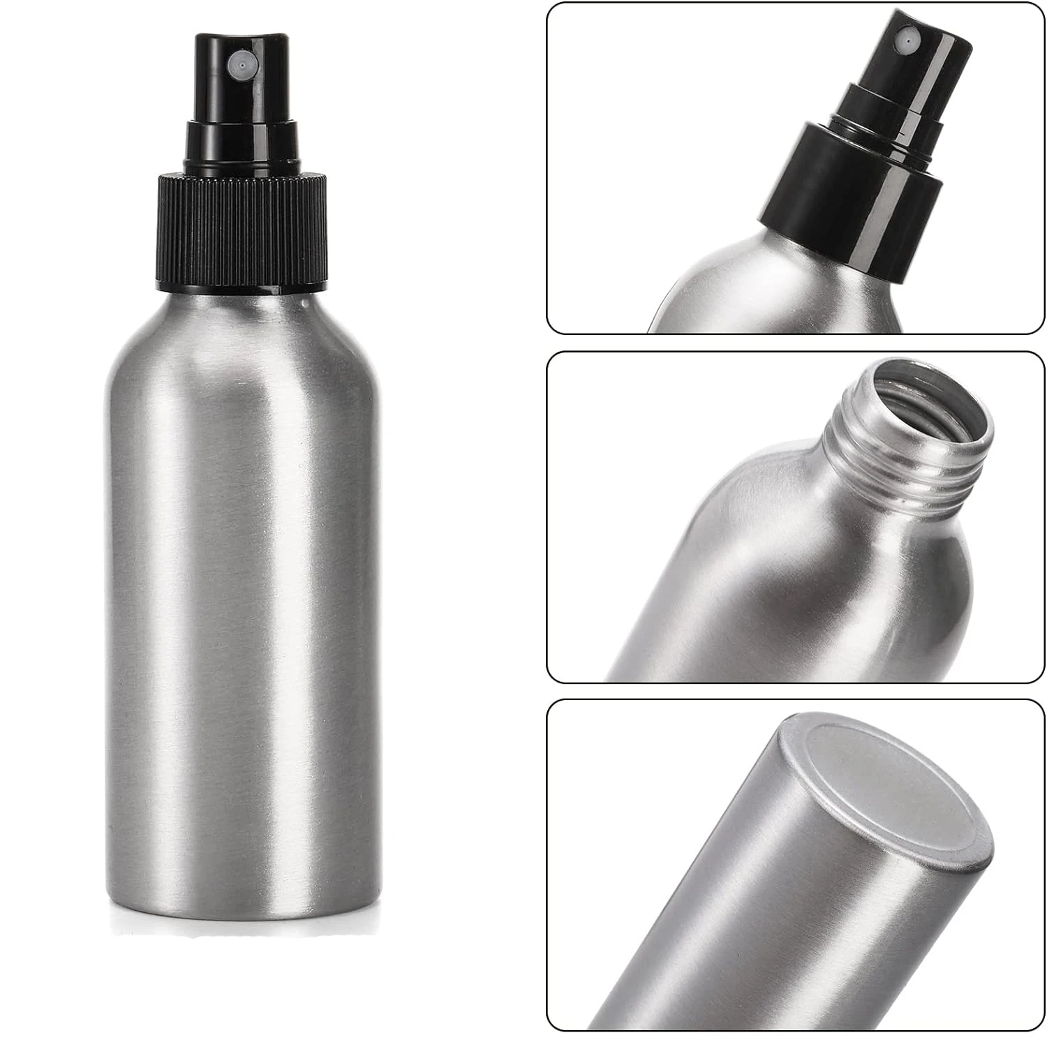 1 Packung 30/120 ml leere Alum – Oil Mister Spray Bottle Bewertung und Preis