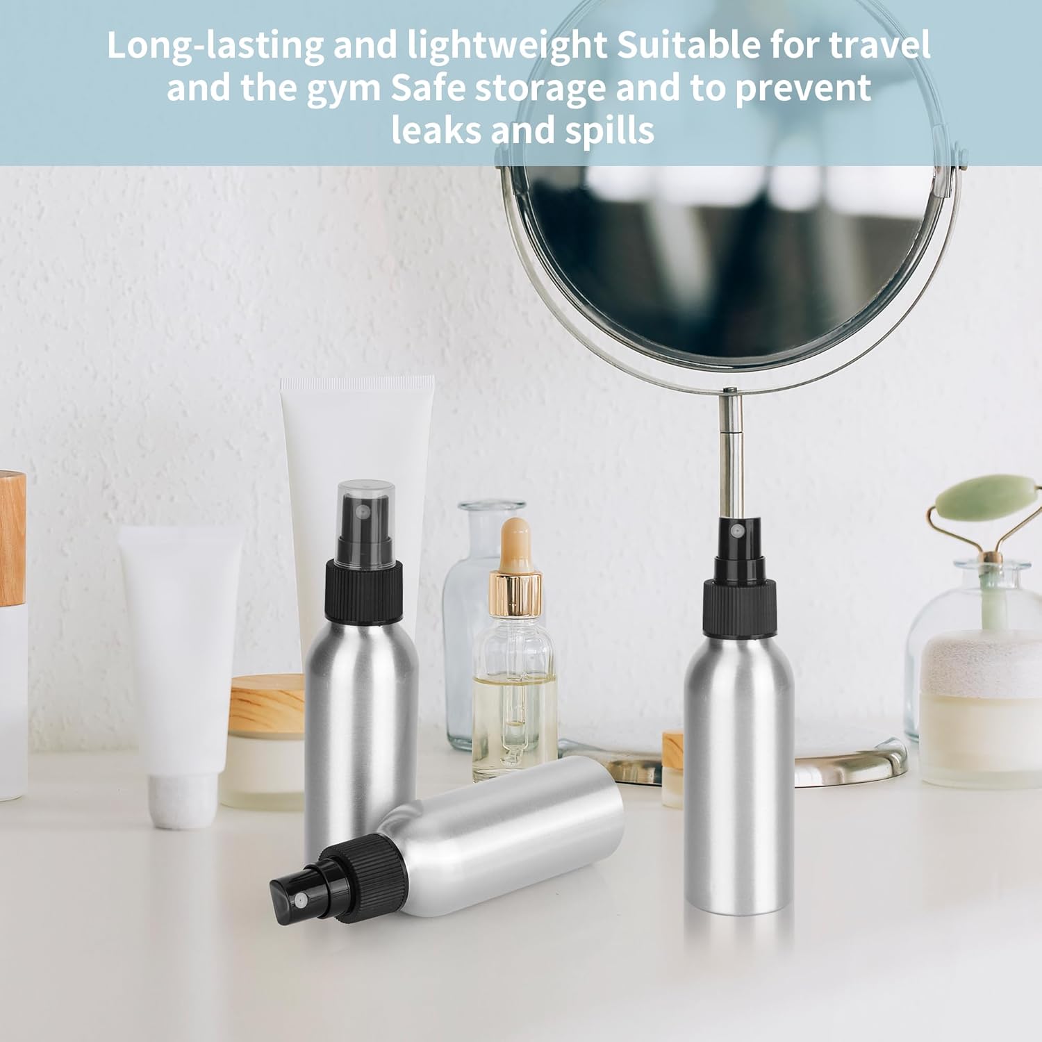 1 Packung 30/120 ml leere Alum – Oil Mister Spray Bottle Bewertung und Preis
