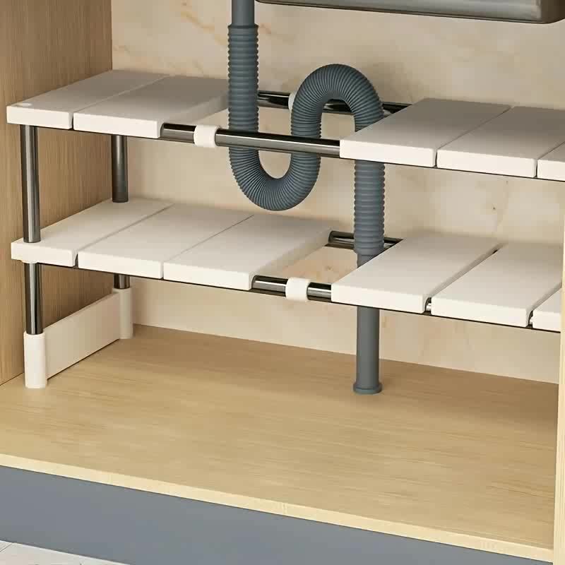 Verstellbares Unterschrank-Auf – Kitchen Gadgets Cabinet Bewertung und Preis