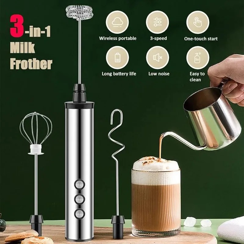 Magpie 3-in-1 Handmixer Elektr – Healthy Kitchen Gadgets Bewertung und Preis