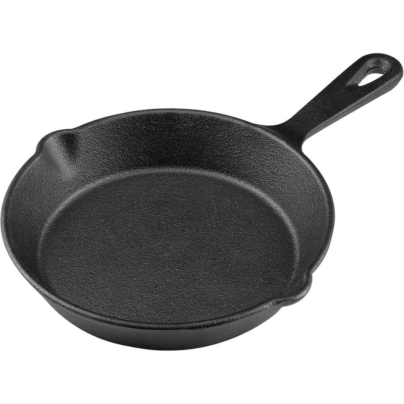 6-Zoll-Gusseisenpfanne, Bratpf – Cast Iron Skillet Bewertung und Preis