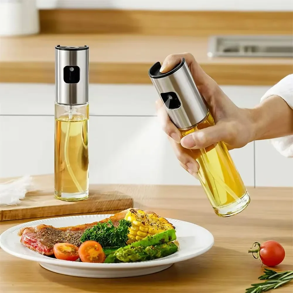 Glas-Ölsprüher zum Kochen, Oli – Oil Mister Spray Bottle Bewertung und Preis