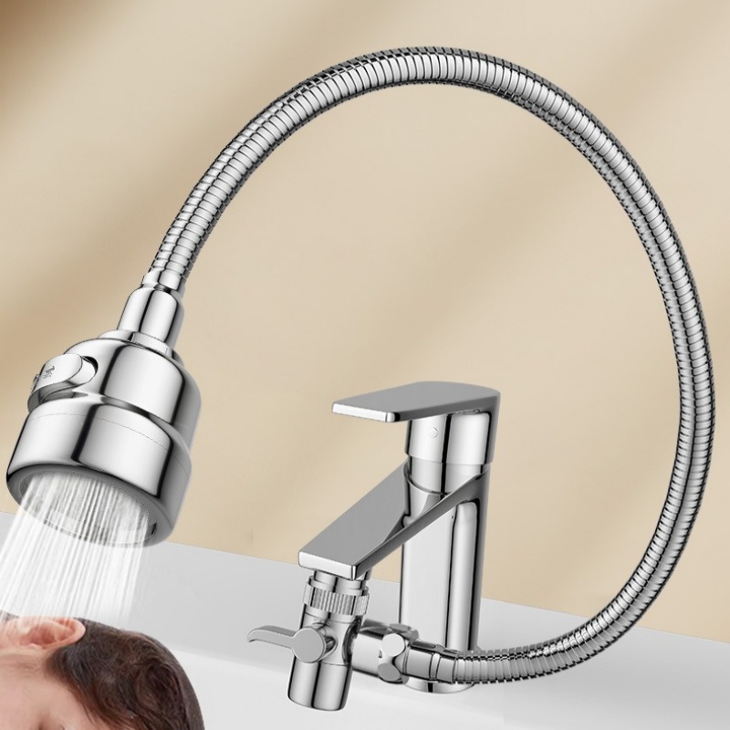 Externer Duschkopf mit 3 Gesch – Kitchen Gadgets For Seniors Bewertung und Preis