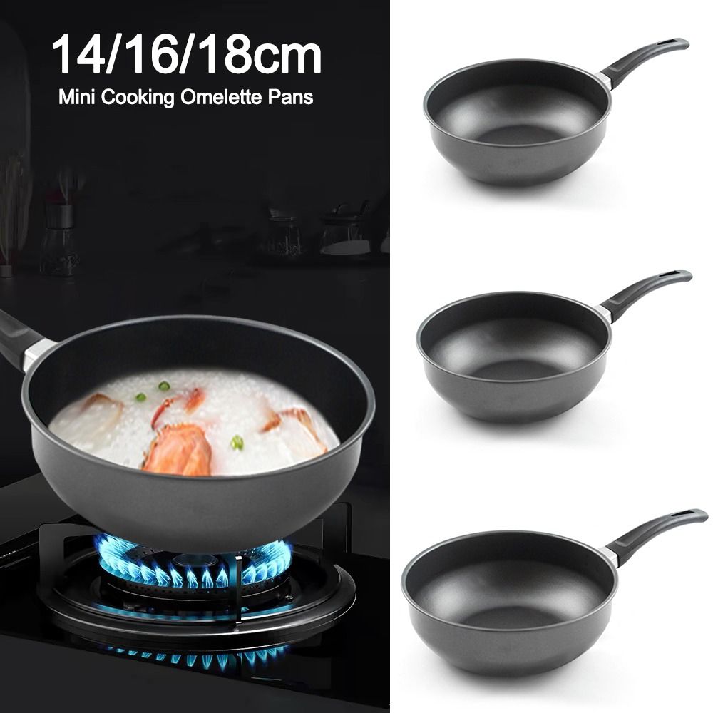 Braten Pan Mini Kochen Omelett – Cast Iron Skillet Bewertung und Preis