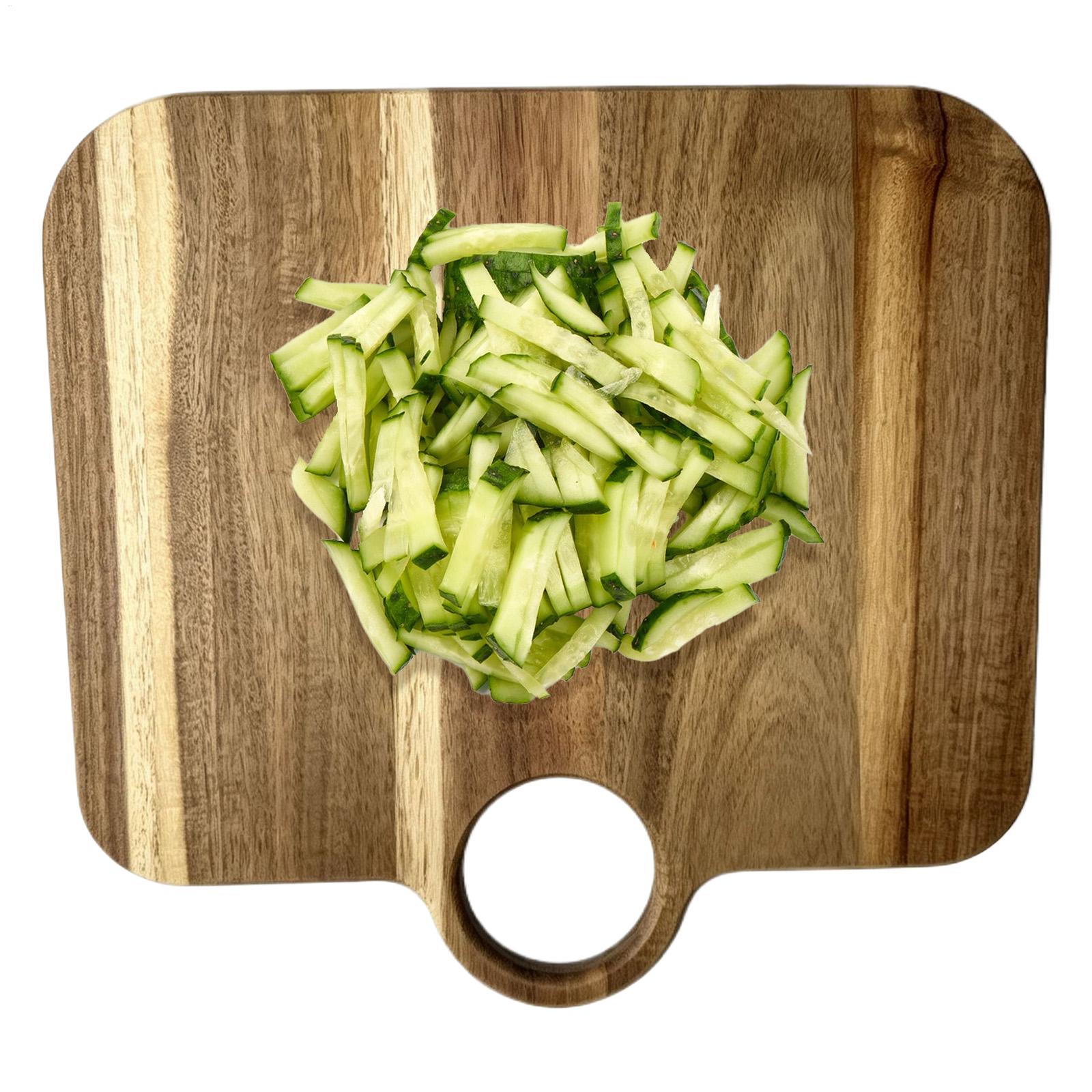 Küchen-Schneidebrett, rutschfe – Bamboo Cutting Board Bewertung und Preis
