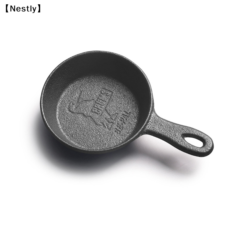8,5 cm Mini-Pfanne aus Gusseis – Cast Iron Skillet Bewertung und Preis